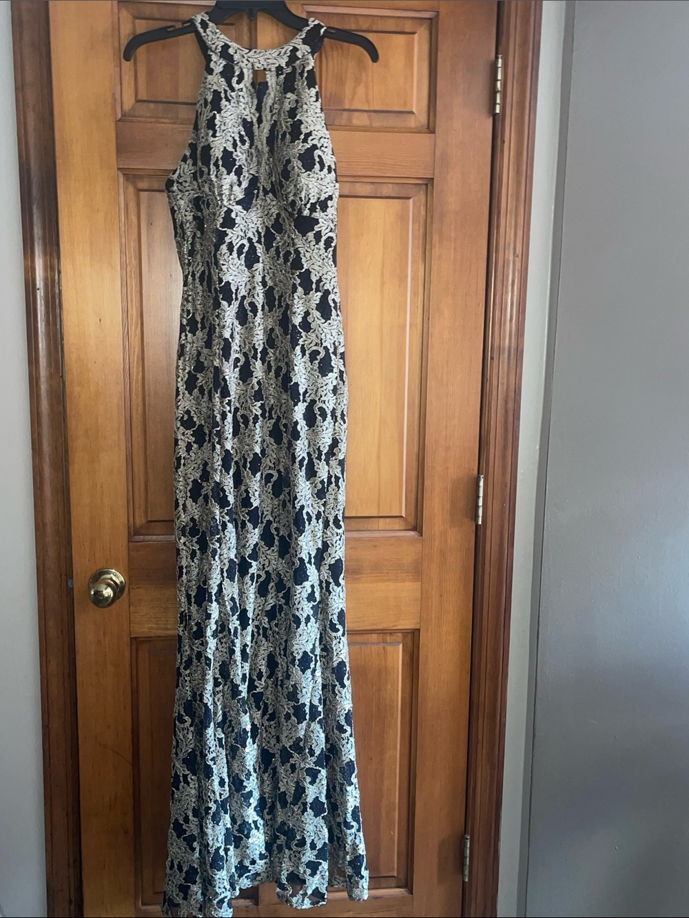 Beautiful formal gown